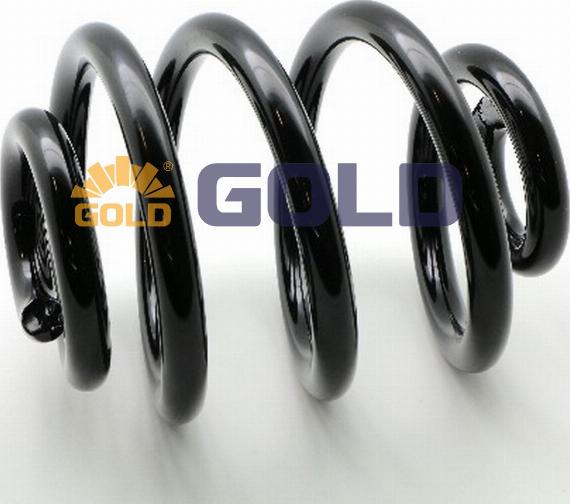 Japanparts GZJ5556X - Molla autotelaio www.autoricambi360.it