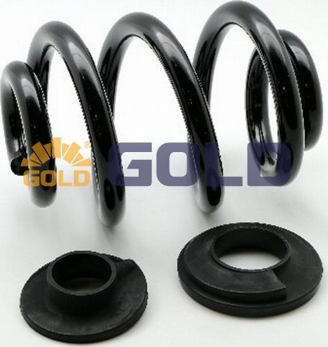 Japanparts GZJ5558X - Molla autotelaio www.autoricambi360.it