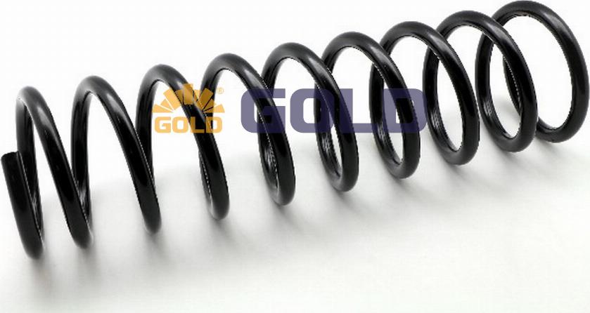 Japanparts GZJ5569A - Molla autotelaio www.autoricambi360.it