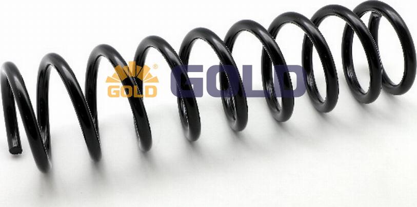 Japanparts GZJ5566A - Molla autotelaio www.autoricambi360.it