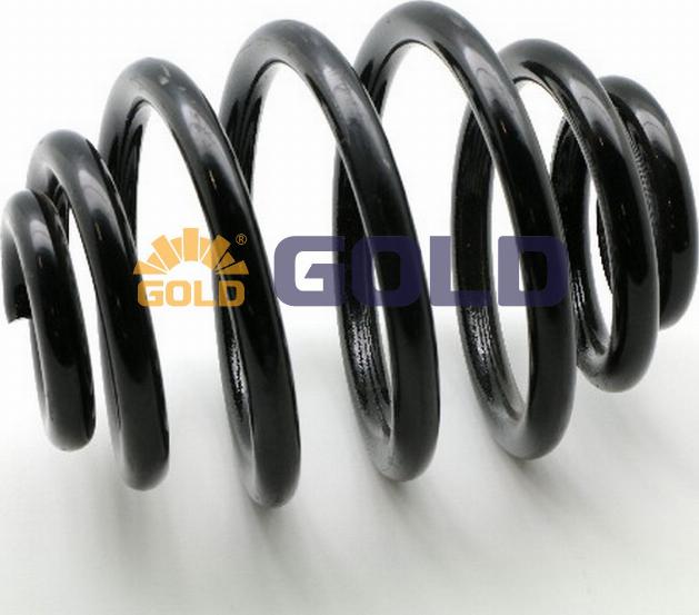 Japanparts GZJ5509X - Molla autotelaio www.autoricambi360.it