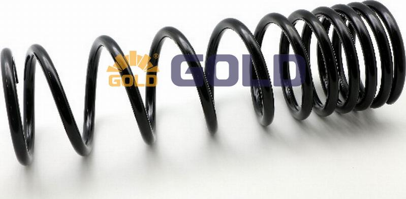 Japanparts GZJ5506A - Molla autotelaio www.autoricambi360.it