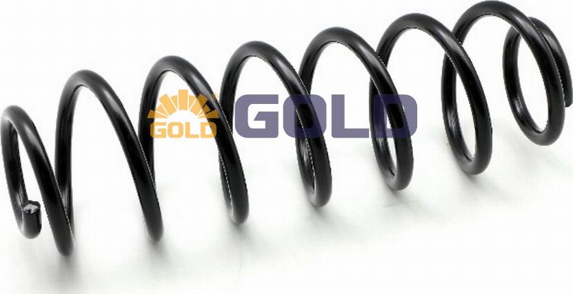 Japanparts GZJ5514H - Molla autotelaio www.autoricambi360.it