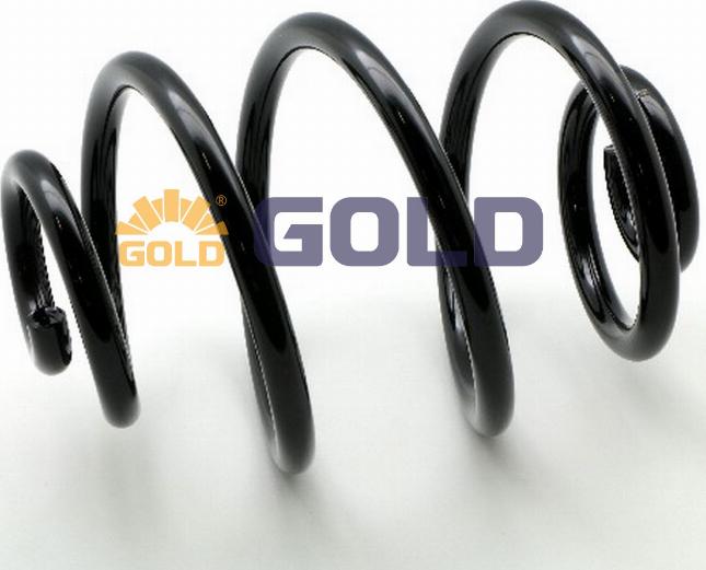Japanparts GZJ5510X - Molla autotelaio www.autoricambi360.it