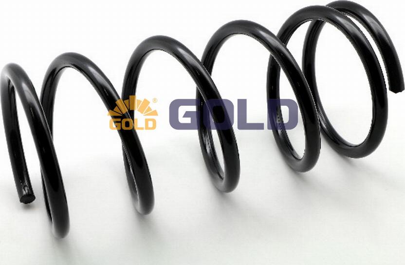 Japanparts GZJ5581A - Molla autotelaio www.autoricambi360.it