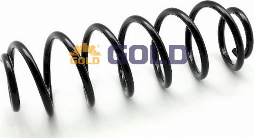 Japanparts GZJ5539H - Molla autotelaio www.autoricambi360.it