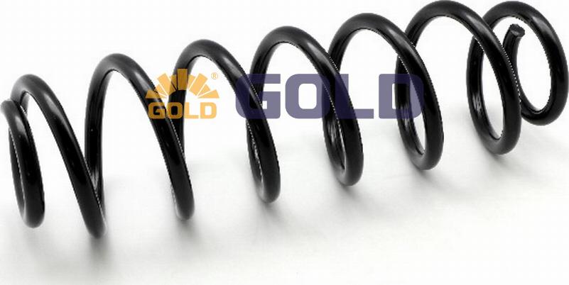 Japanparts GZJ5537H - Molla autotelaio www.autoricambi360.it