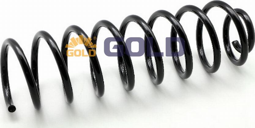 Japanparts GZJ5526C - Molla autotelaio www.autoricambi360.it