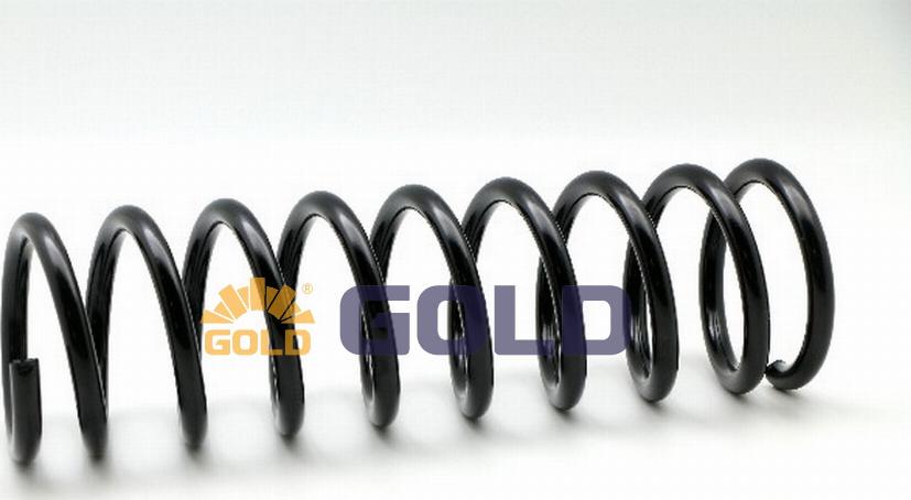 Japanparts GZJ5572A - Molla autotelaio www.autoricambi360.it