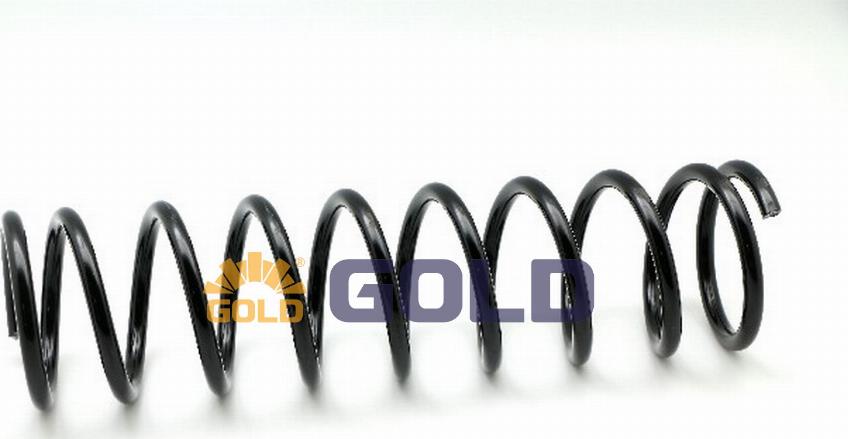 Japanparts GZJ5649A - Molla autotelaio www.autoricambi360.it