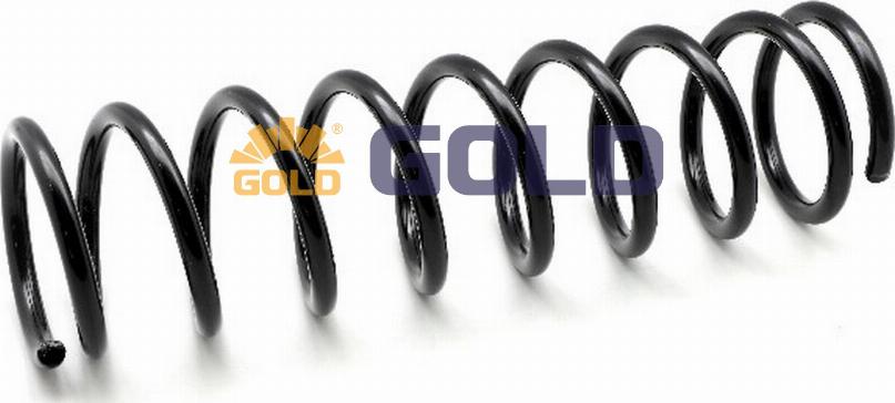 Japanparts GZJ5644A - Molla autotelaio www.autoricambi360.it