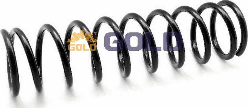 Japanparts GZJ5648A - Molla autotelaio www.autoricambi360.it