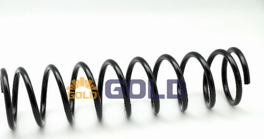 Japanparts GZJ5643A - Molla autotelaio www.autoricambi360.it