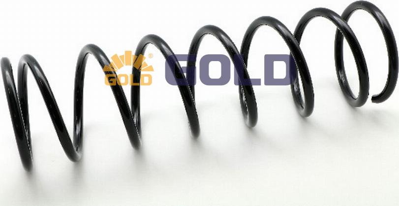 Japanparts GZJ5650A - Molla autotelaio www.autoricambi360.it