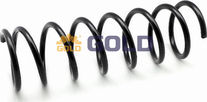 Japanparts GZJ5660A - Molla autotelaio www.autoricambi360.it