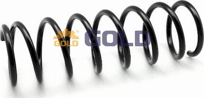 Japanparts GZJ5663A - Molla autotelaio www.autoricambi360.it