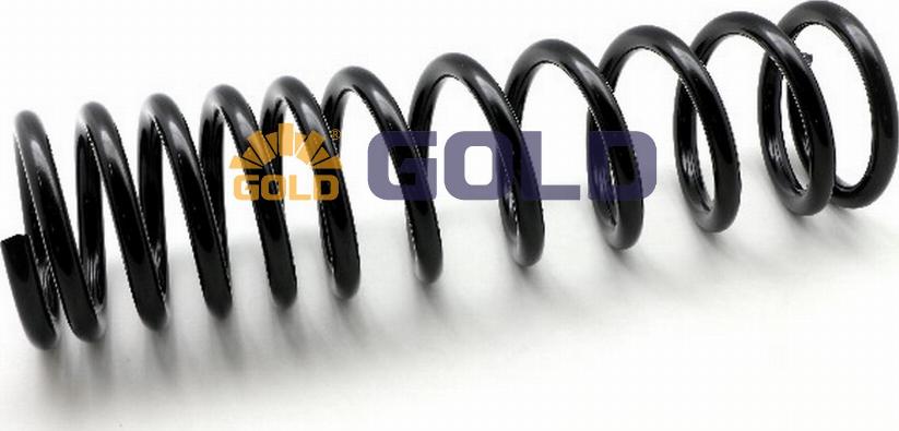 Japanparts GZJ5609A - Molla autotelaio www.autoricambi360.it