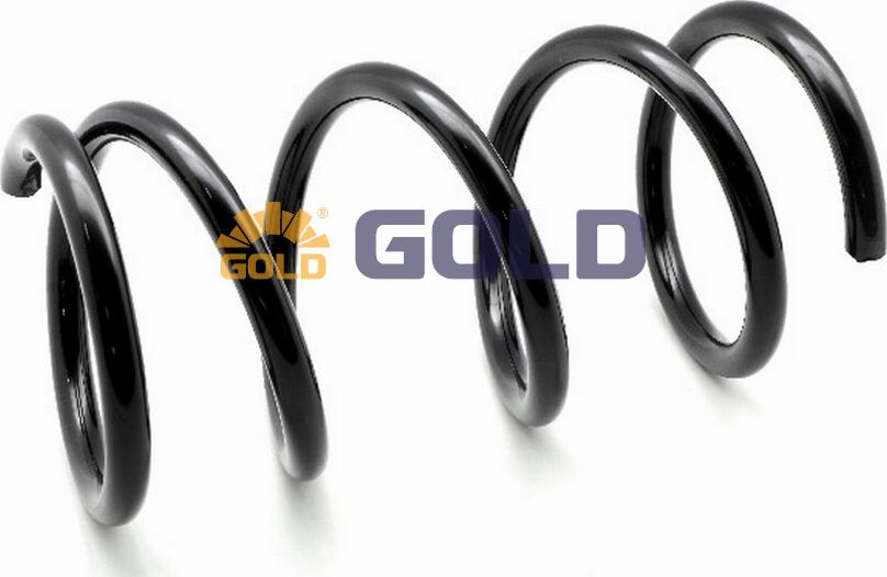 Japanparts GZJ5605A - Molla autotelaio www.autoricambi360.it