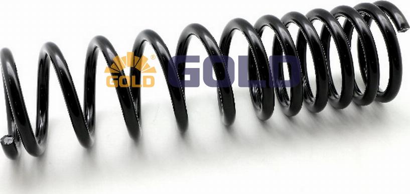 Japanparts GZJ5613A - Molla autotelaio www.autoricambi360.it