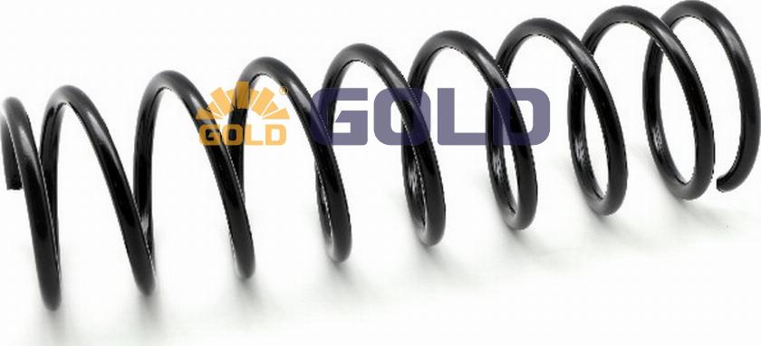 Japanparts GZJ5636A - Molla autotelaio www.autoricambi360.it