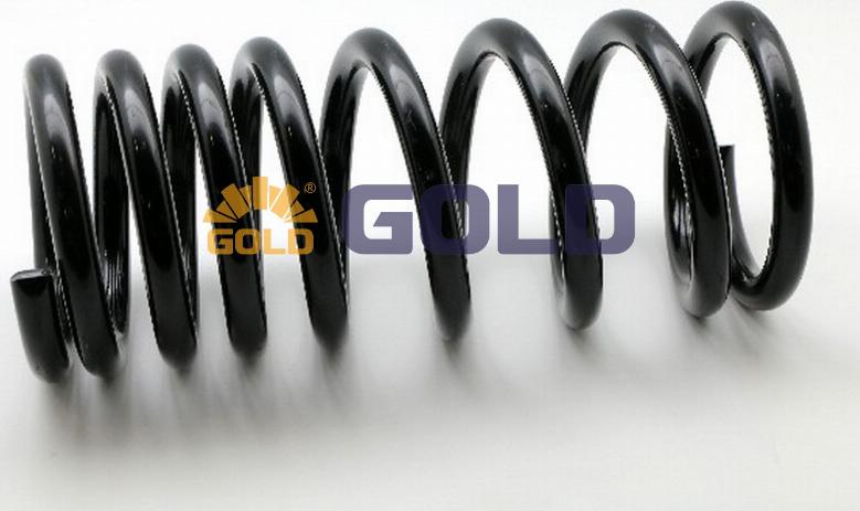 Japanparts GZJ5637A - Molla autotelaio www.autoricambi360.it