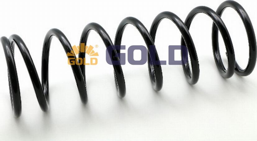 Japanparts GZJ5629A - Molla autotelaio www.autoricambi360.it