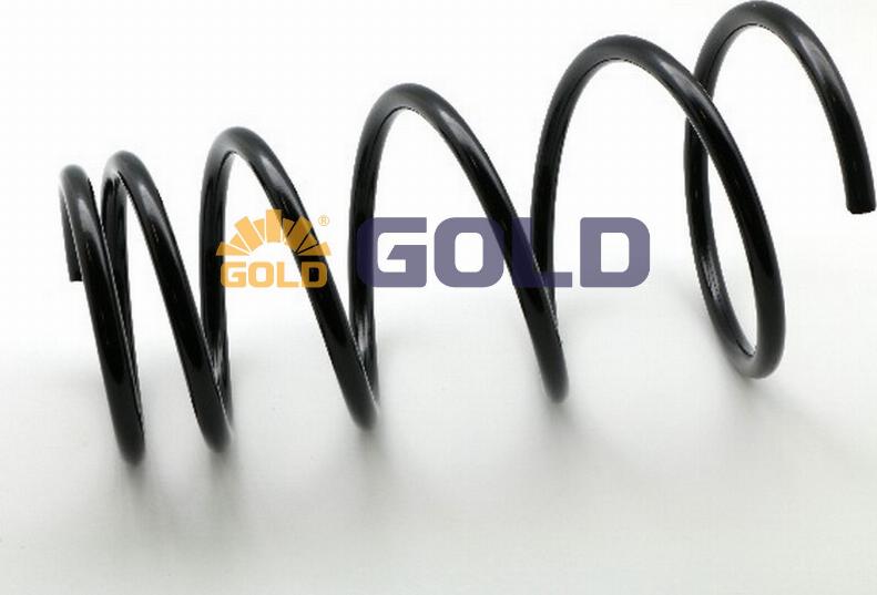 Japanparts GZJ5091I - Molla autotelaio www.autoricambi360.it