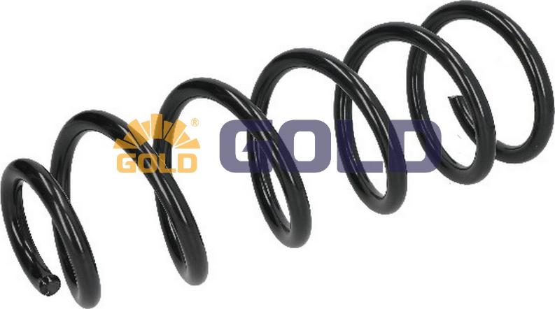 Japanparts GZJ5049A - Molla autotelaio www.autoricambi360.it