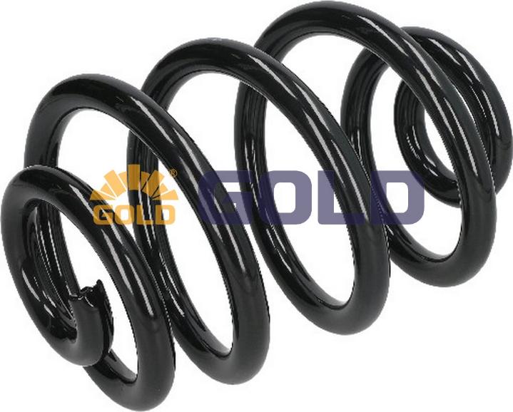 Japanparts GZJ5049X - Molla autotelaio www.autoricambi360.it