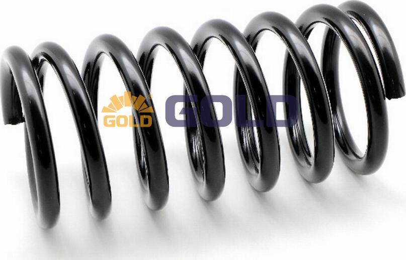 Japanparts GZJ5044A - Molla autotelaio www.autoricambi360.it
