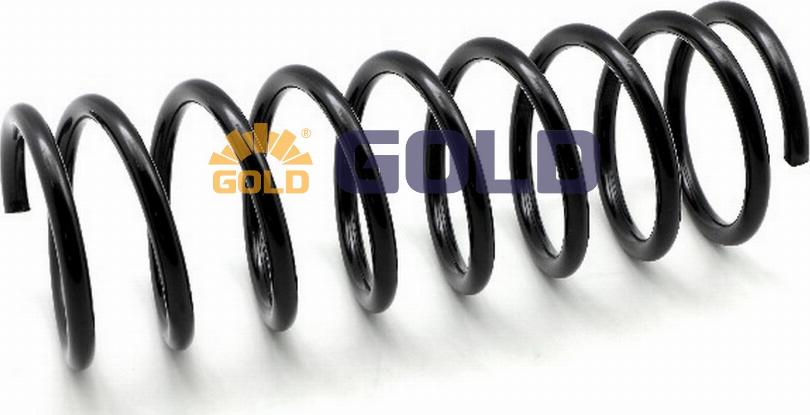 Japanparts GZJ5045A - Molla autotelaio www.autoricambi360.it