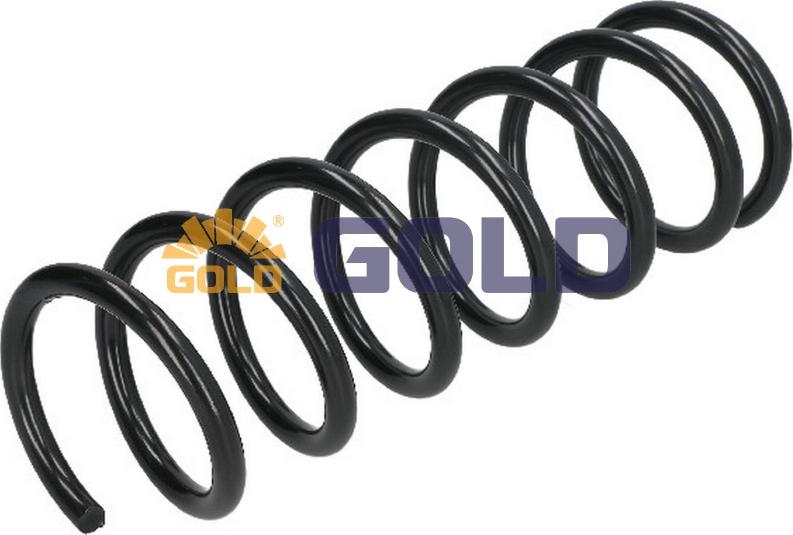 Japanparts GZJ5040A - Molla autotelaio www.autoricambi360.it