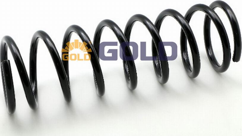 Japanparts GZJ5048A - Molla autotelaio www.autoricambi360.it