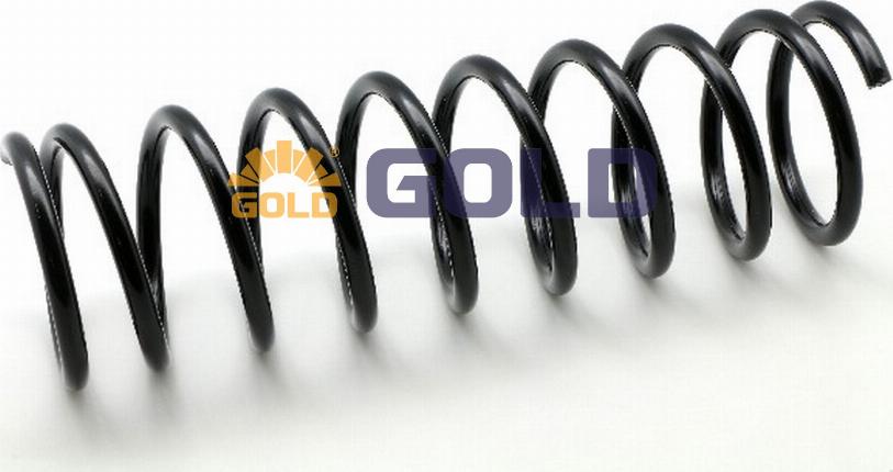 Japanparts GZJ5047A - Molla autotelaio www.autoricambi360.it