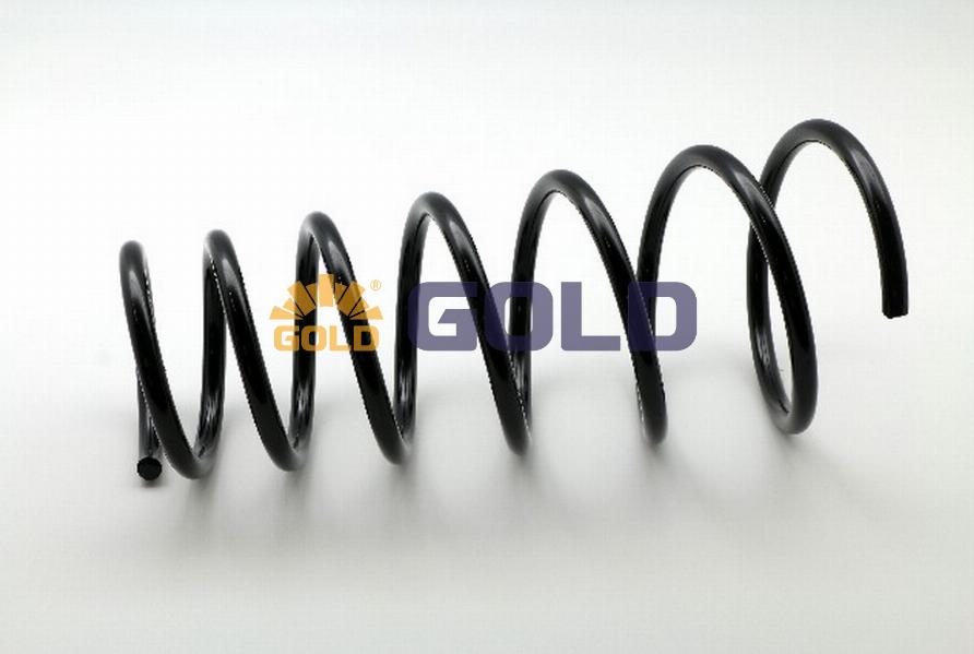 Japanparts GZJ5054I - Molla autotelaio www.autoricambi360.it