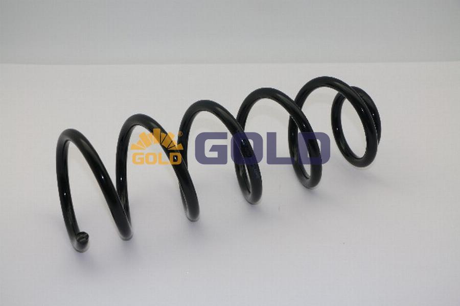 Japanparts GZJ5050A - Molla autotelaio www.autoricambi360.it