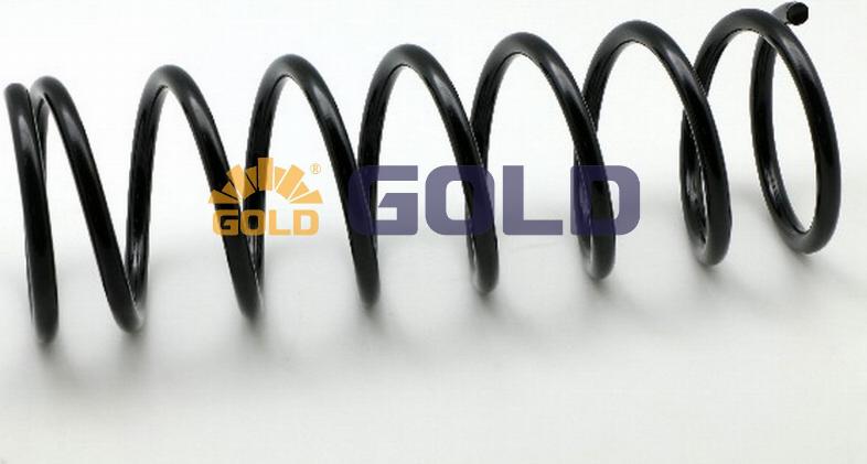 Japanparts GZJ5052A - Molla autotelaio www.autoricambi360.it