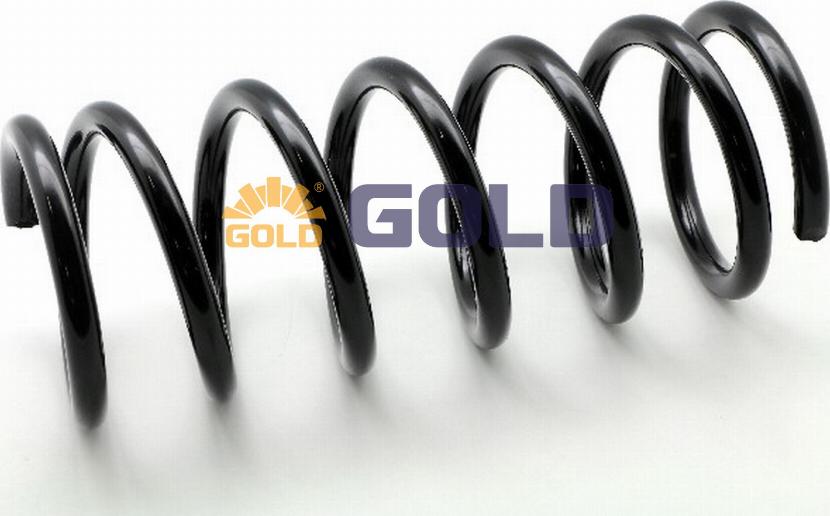Japanparts GZJ5057A - Molla autotelaio www.autoricambi360.it
