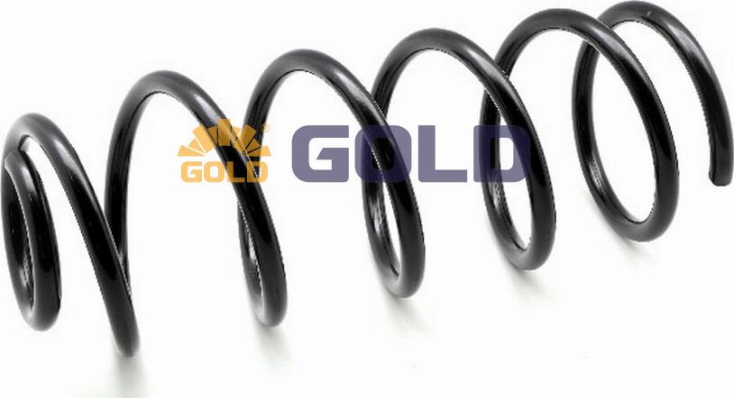 Japanparts GZJ5069C - Molla autotelaio www.autoricambi360.it