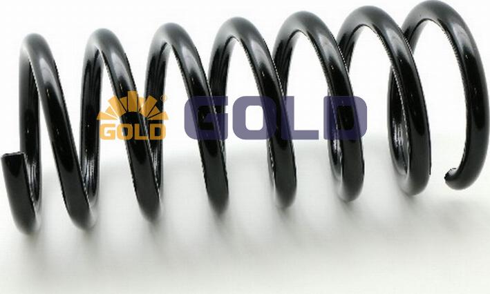 Japanparts GZJ5068A - Molla autotelaio www.autoricambi360.it
