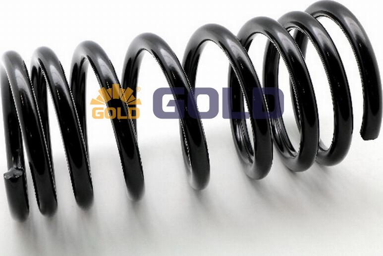 Japanparts GZJ5067A - Molla autotelaio www.autoricambi360.it