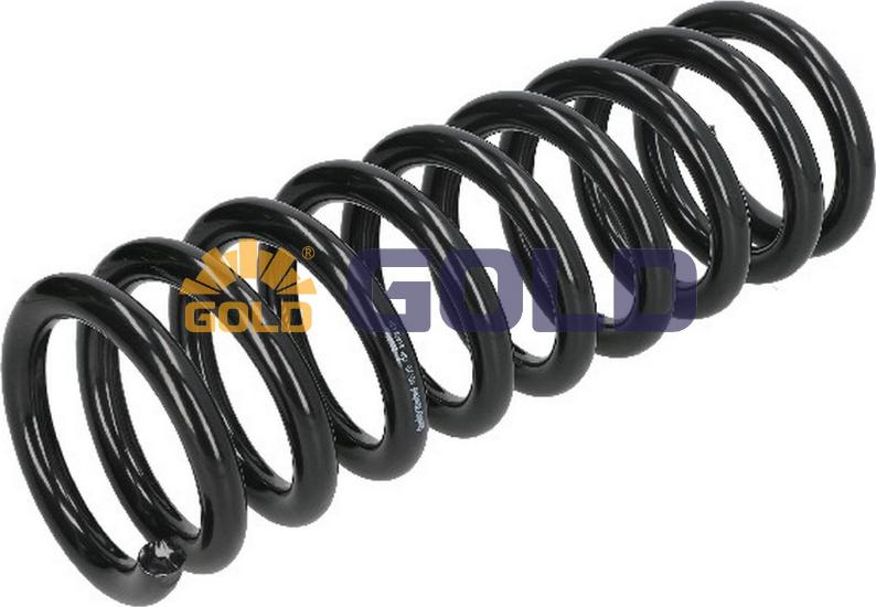 Japanparts GZJ5004A - Molla autotelaio www.autoricambi360.it
