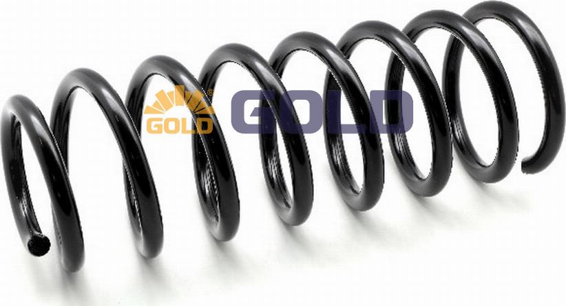 Japanparts GZJ5004C - Molla autotelaio www.autoricambi360.it