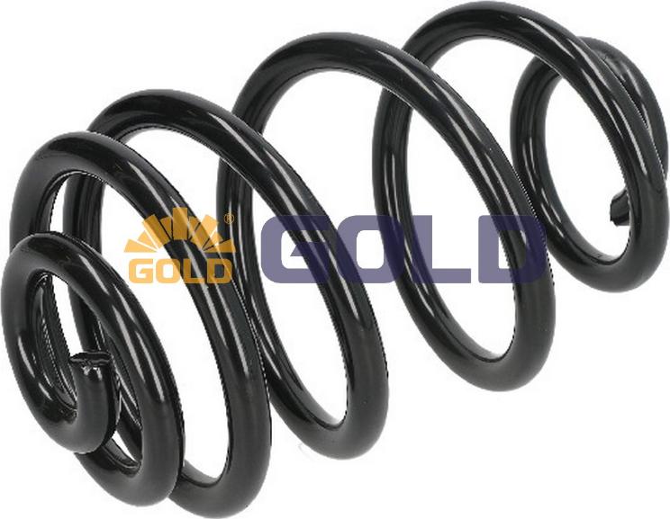 Japanparts GZJ5006A - Molla autotelaio www.autoricambi360.it