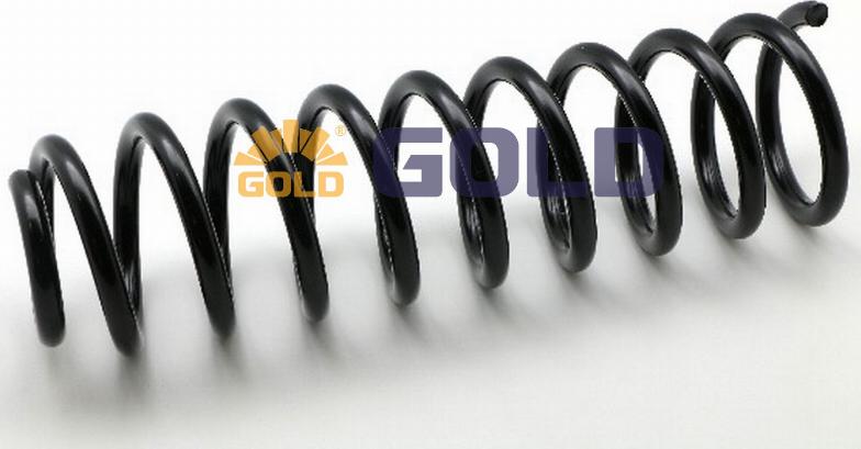 Japanparts GZJ5006C - Molla autotelaio www.autoricambi360.it