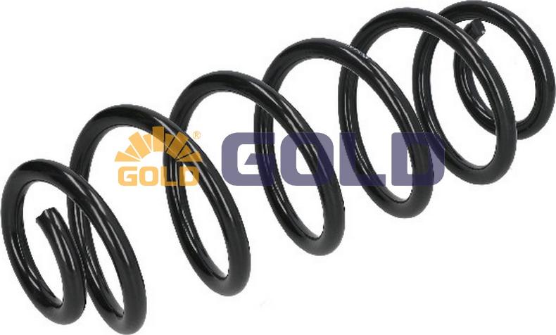 Japanparts GZJ5001A - Molla autotelaio www.autoricambi360.it