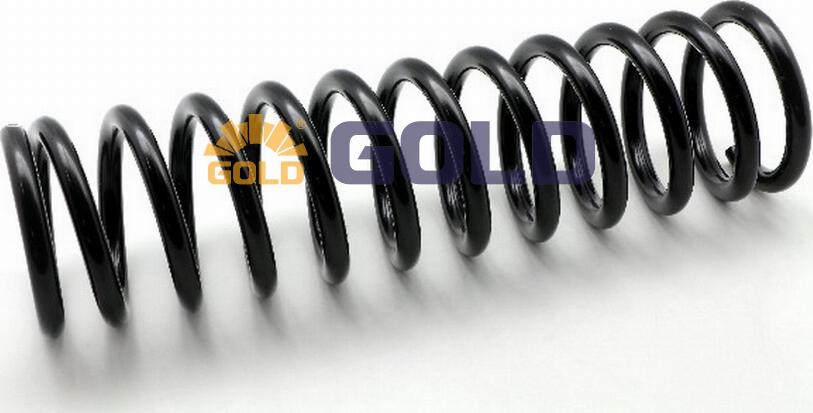 Japanparts GZJ5008A - Molla autotelaio www.autoricambi360.it