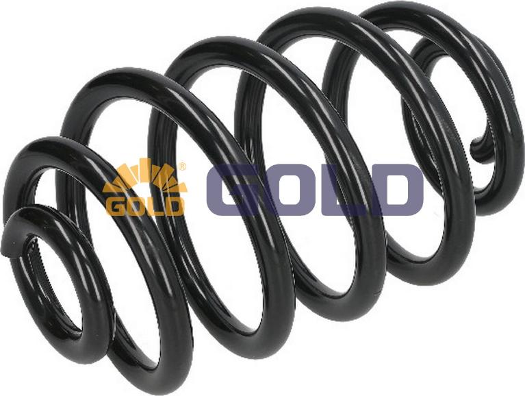 Japanparts GZJ5003A - Molla autotelaio www.autoricambi360.it