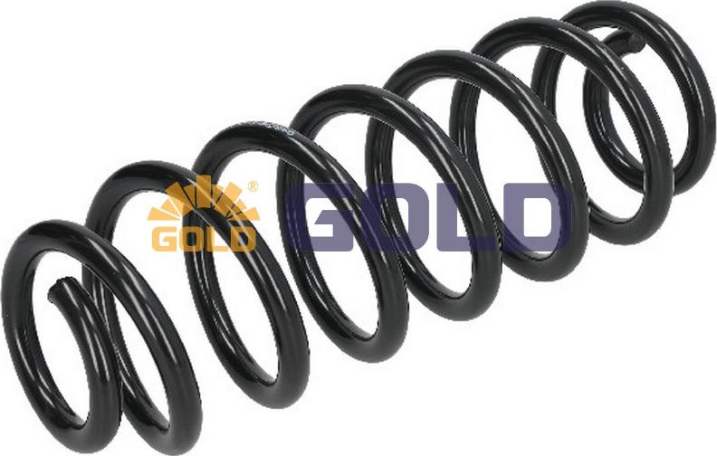 Japanparts GZJ5002A - Molla autotelaio www.autoricambi360.it