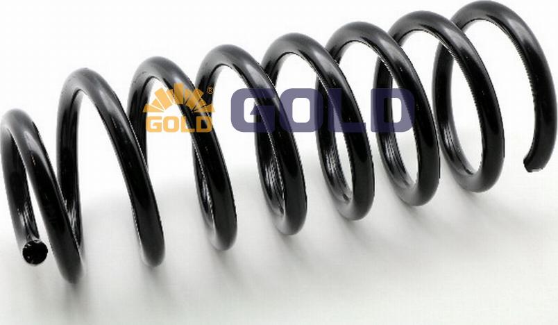 Japanparts GZJ5002C - Molla autotelaio www.autoricambi360.it